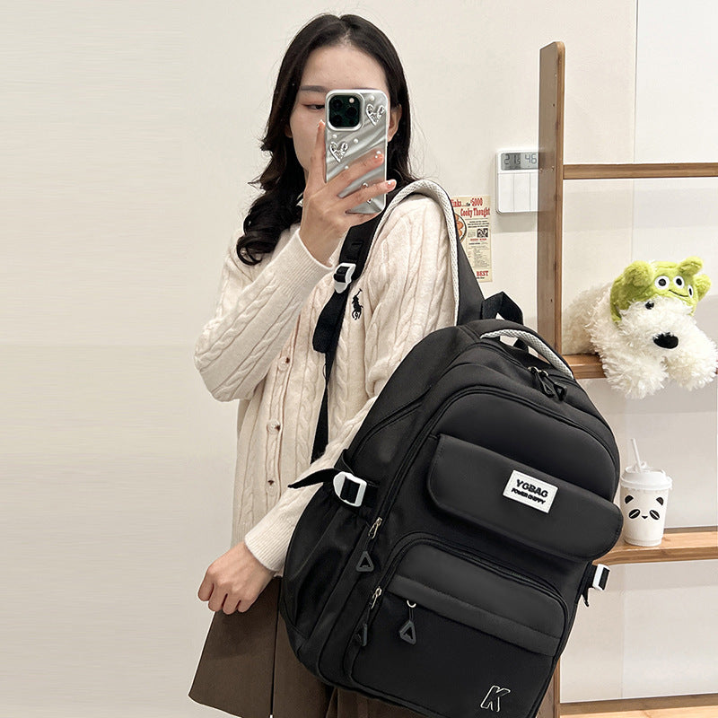 Zaino Da viaggio – Stile e Funzionalità